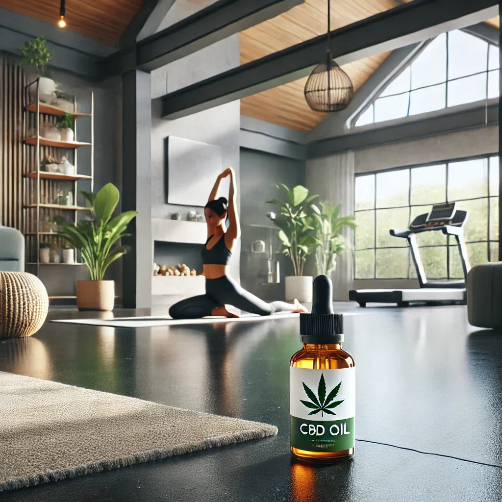 Do you take CBD Pre or Post Workout?